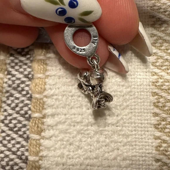 Pandora Married Couple Charm - Picture 2 of 6